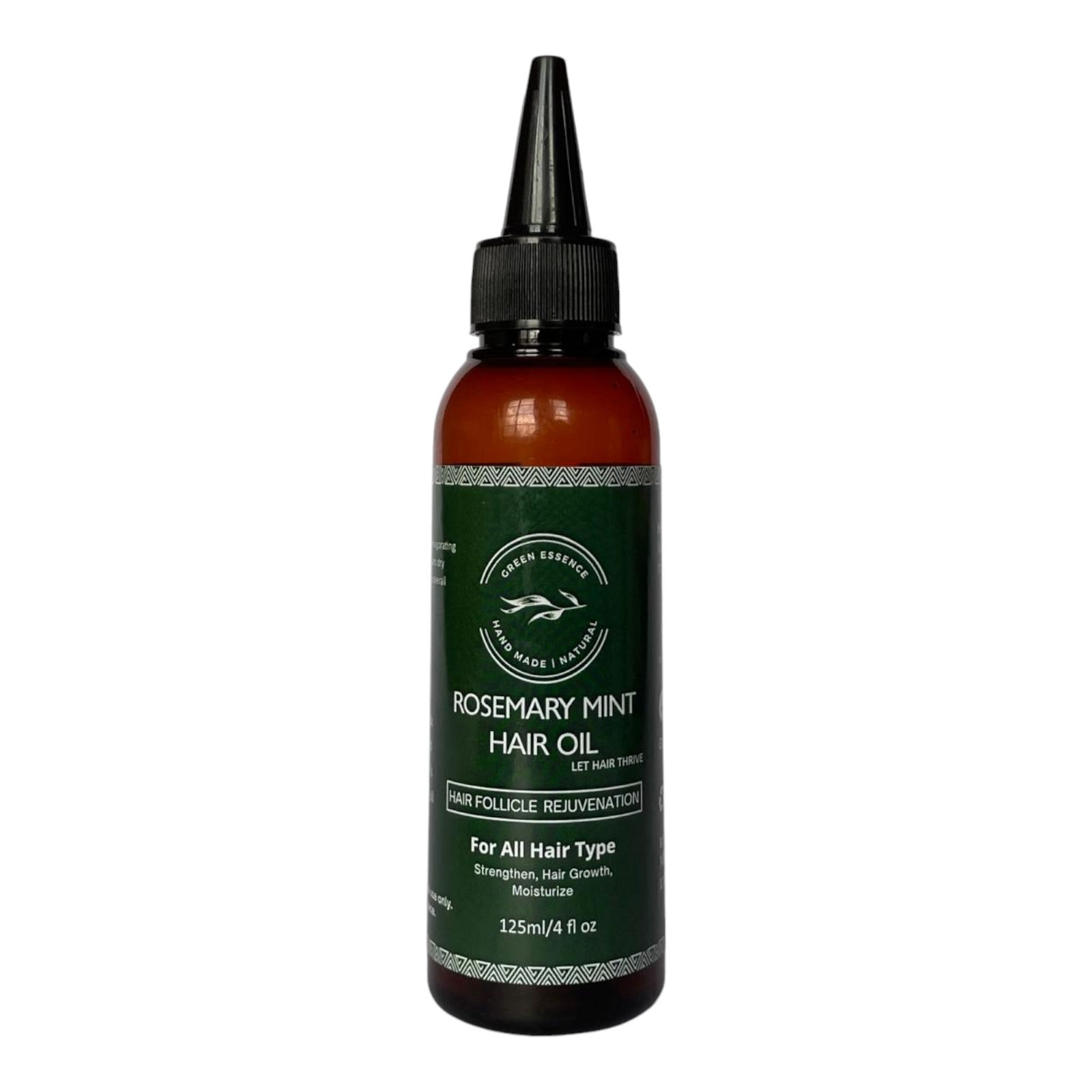 Aryuvedic Rosemary & Mint Hair Oil