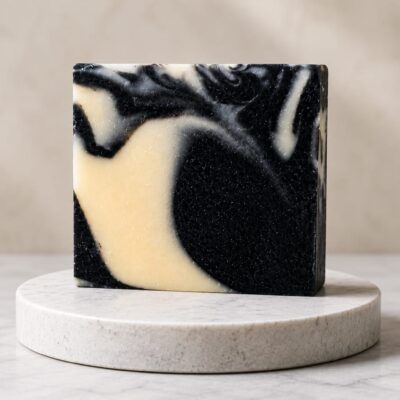 Charcoal Activated & Kaolin Soap