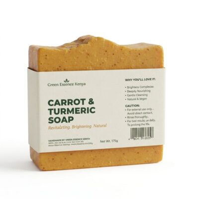 Carrot & Turmeric Glow Bar